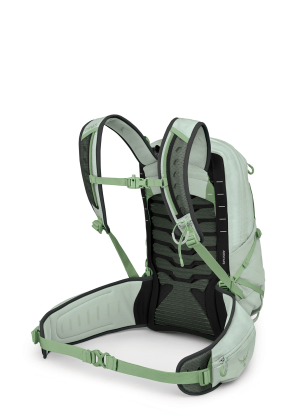 Dámsky turistický batoh Osprey Tempest 22 - frosty mint green botanica