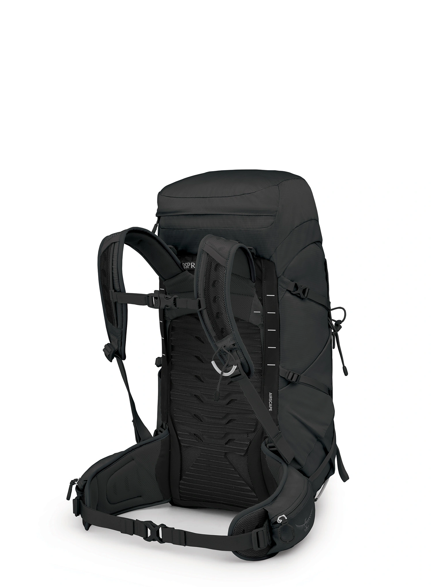 Dámsky turistický batoh Osprey Tempest 33 - black coal grey