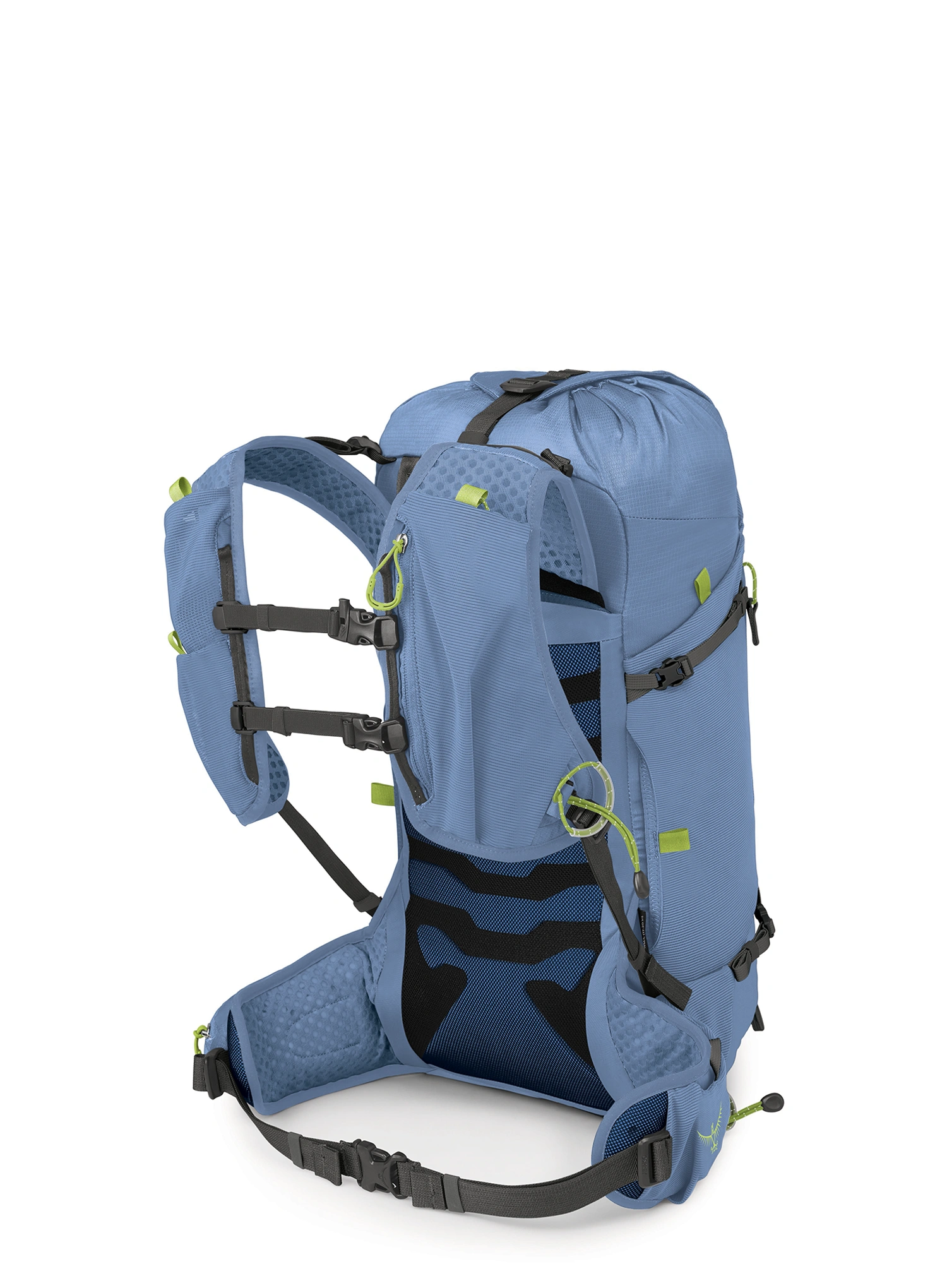 Dámsky turistický batoh Osprey Tempest Velocity 20 - nocturnal blue