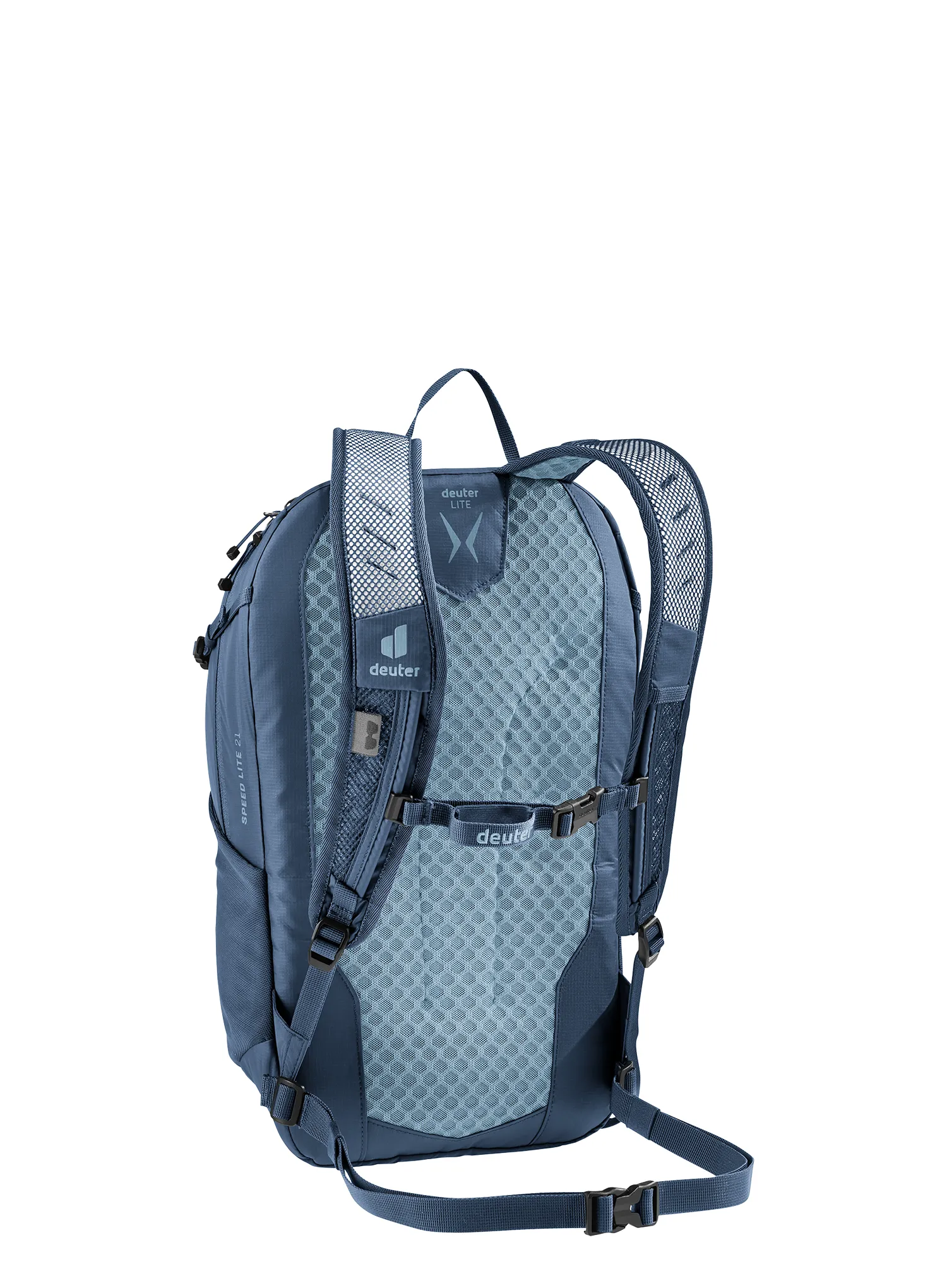 Turistický batoh Deuter Speed Lite 21 - atlantic/ink
