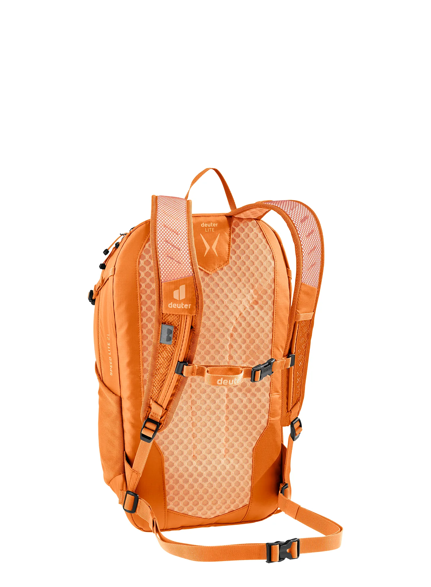 Turistický batoh Deuter Speed Lite 21 - peach/tuscany