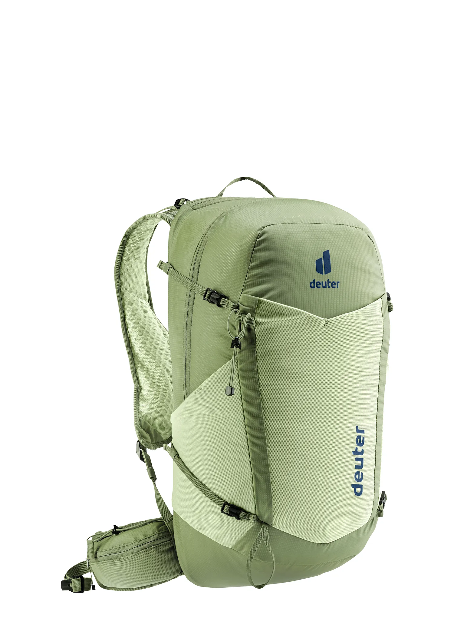 Turistický batoh Deuter Speed Lite Pro 25 - mineral/grove