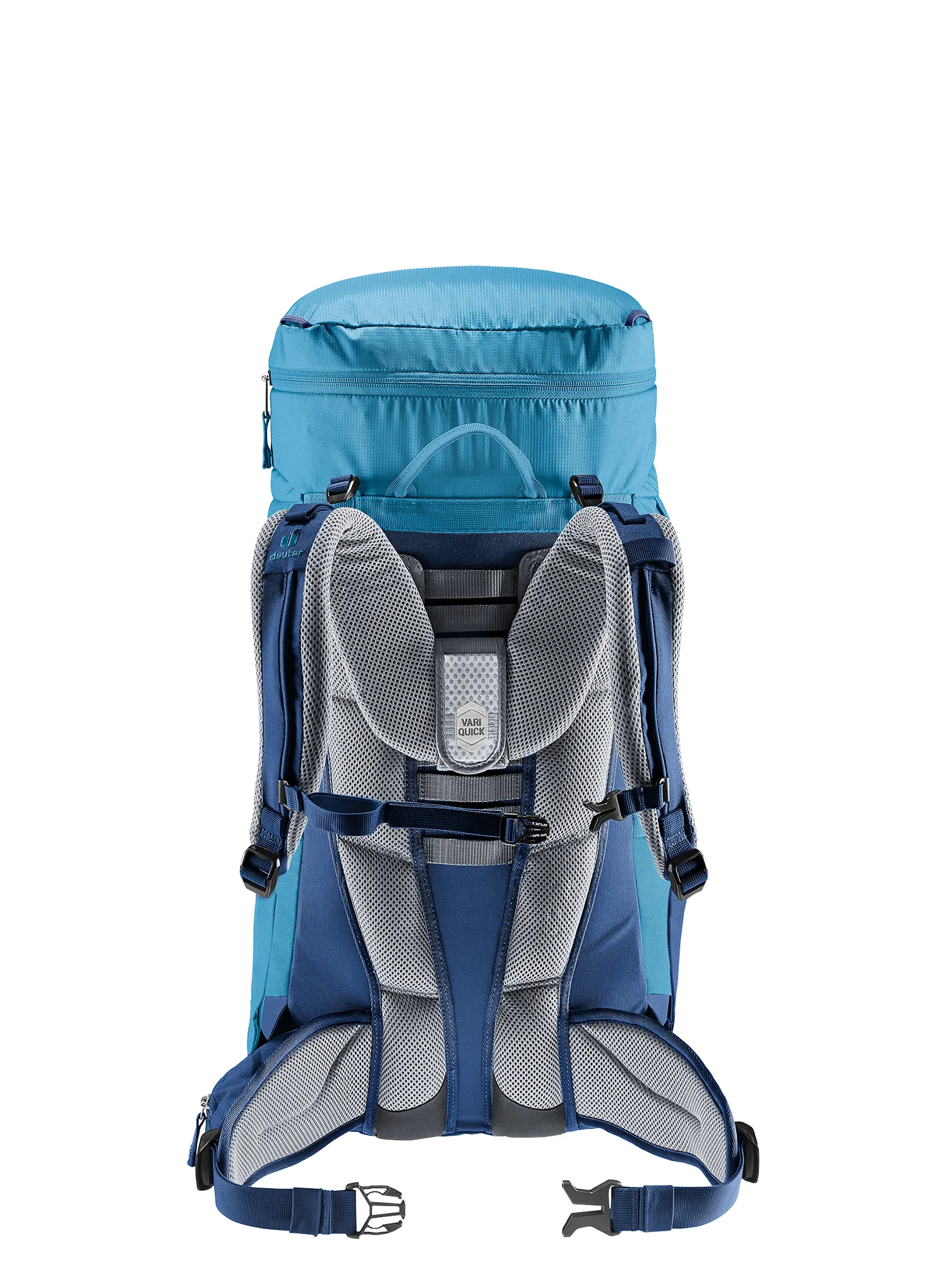 Detský turistický batoh Deuter Fox 40 - wave/nightblue