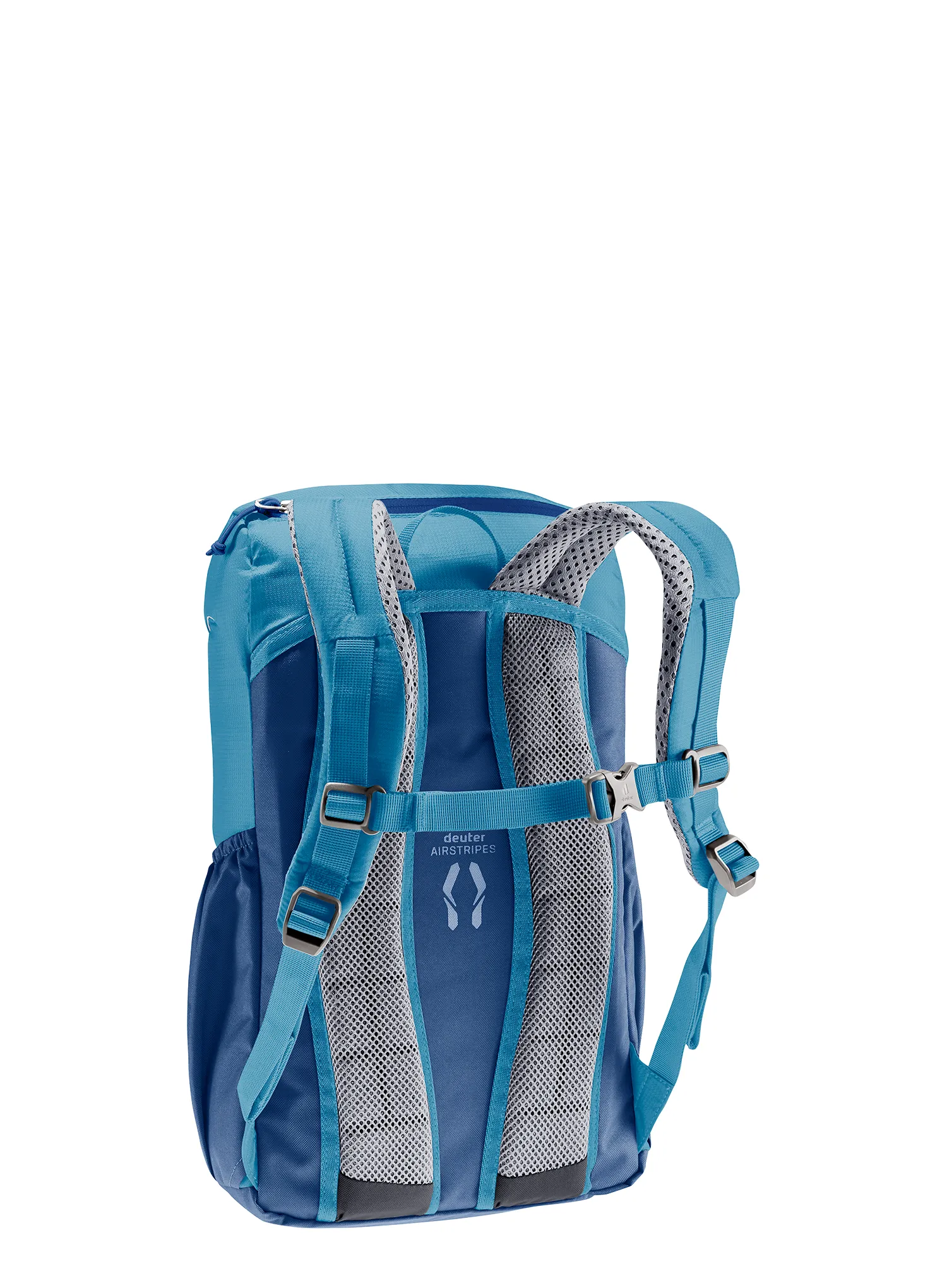Detský turistický batoh Deuter Junior - wave/nightblue