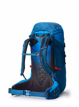 Detský turistický batoh Gregory Wander 50 - pacific blue