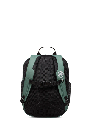 Detský turistický batoh Mammut First Zip 8 - dark jade/jade
