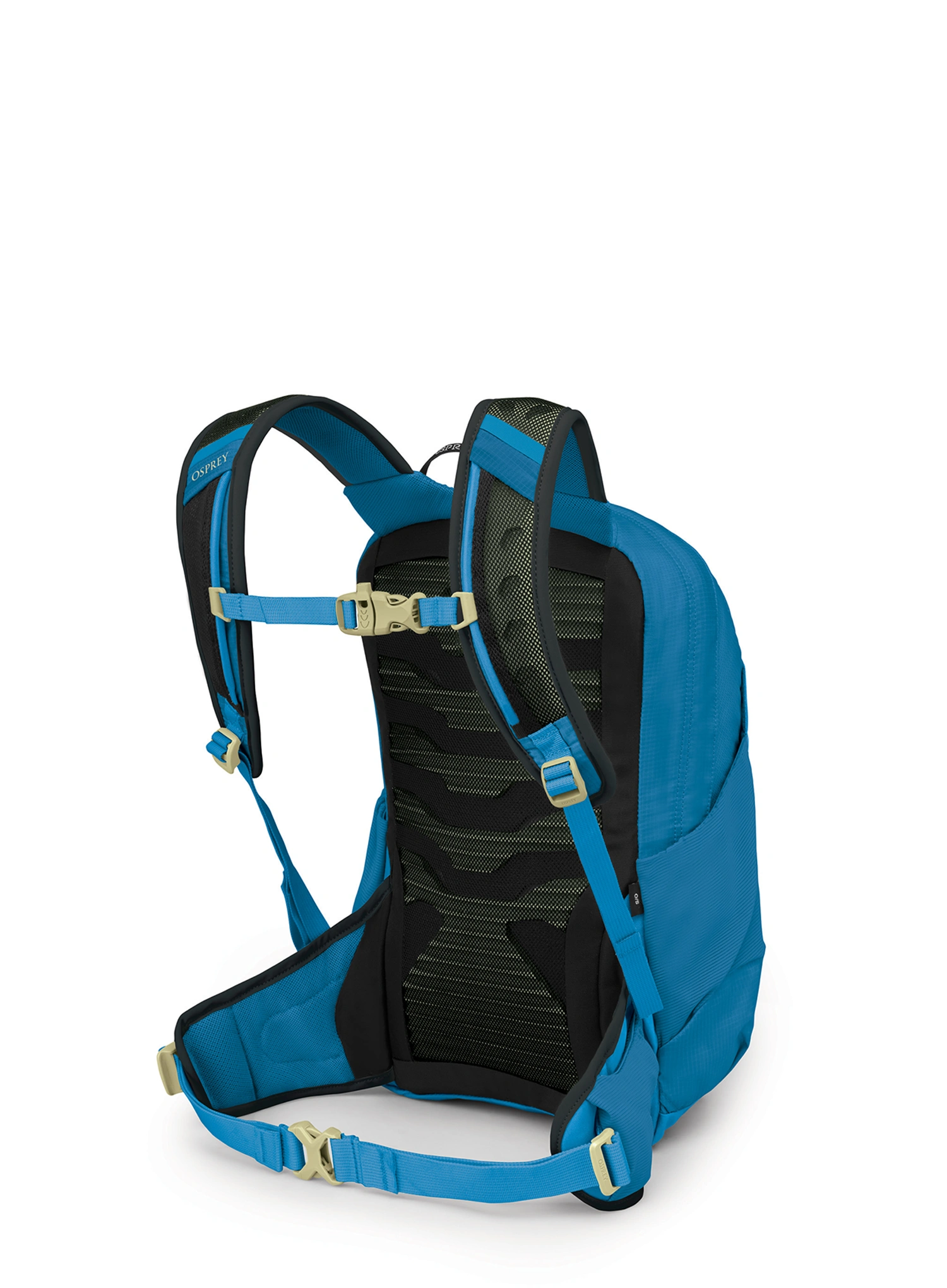 Detský turistický batoh Osprey Talon JR - scoria blue