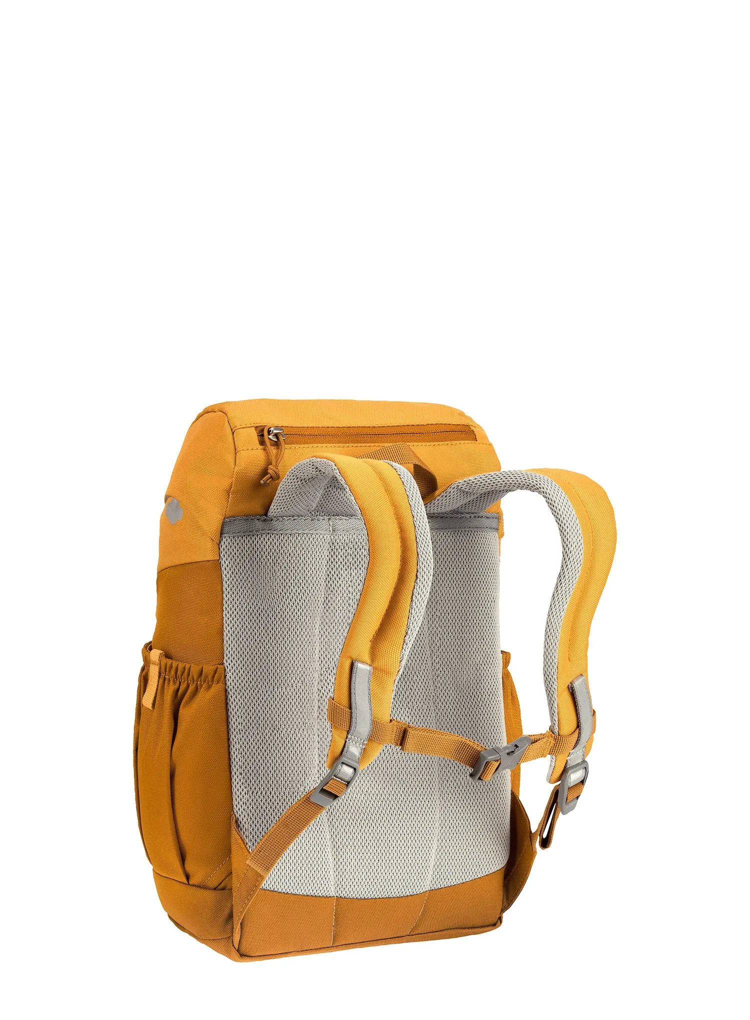 Detský turistický batoh Deuter Schmusebar - amber/maple