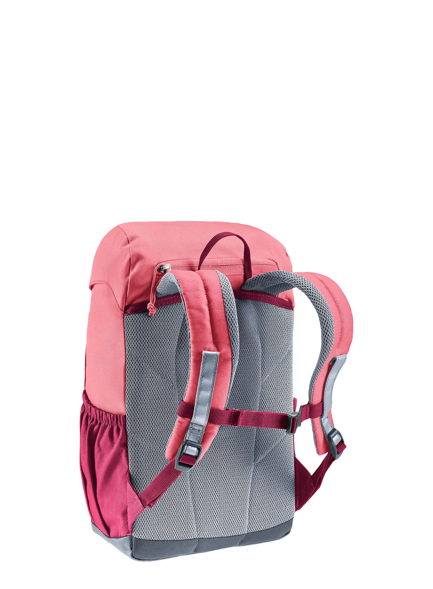 Detský turistický batoh Deuter Waldfuchs 10 - dahlia/raspberry