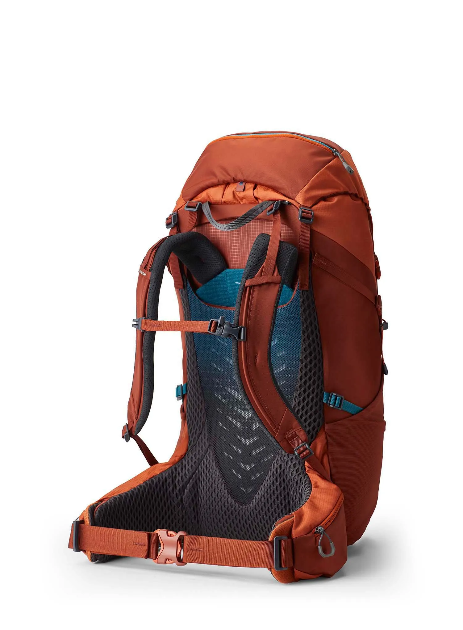 Detský turistický batoh Gregory Wander 50 - redrock