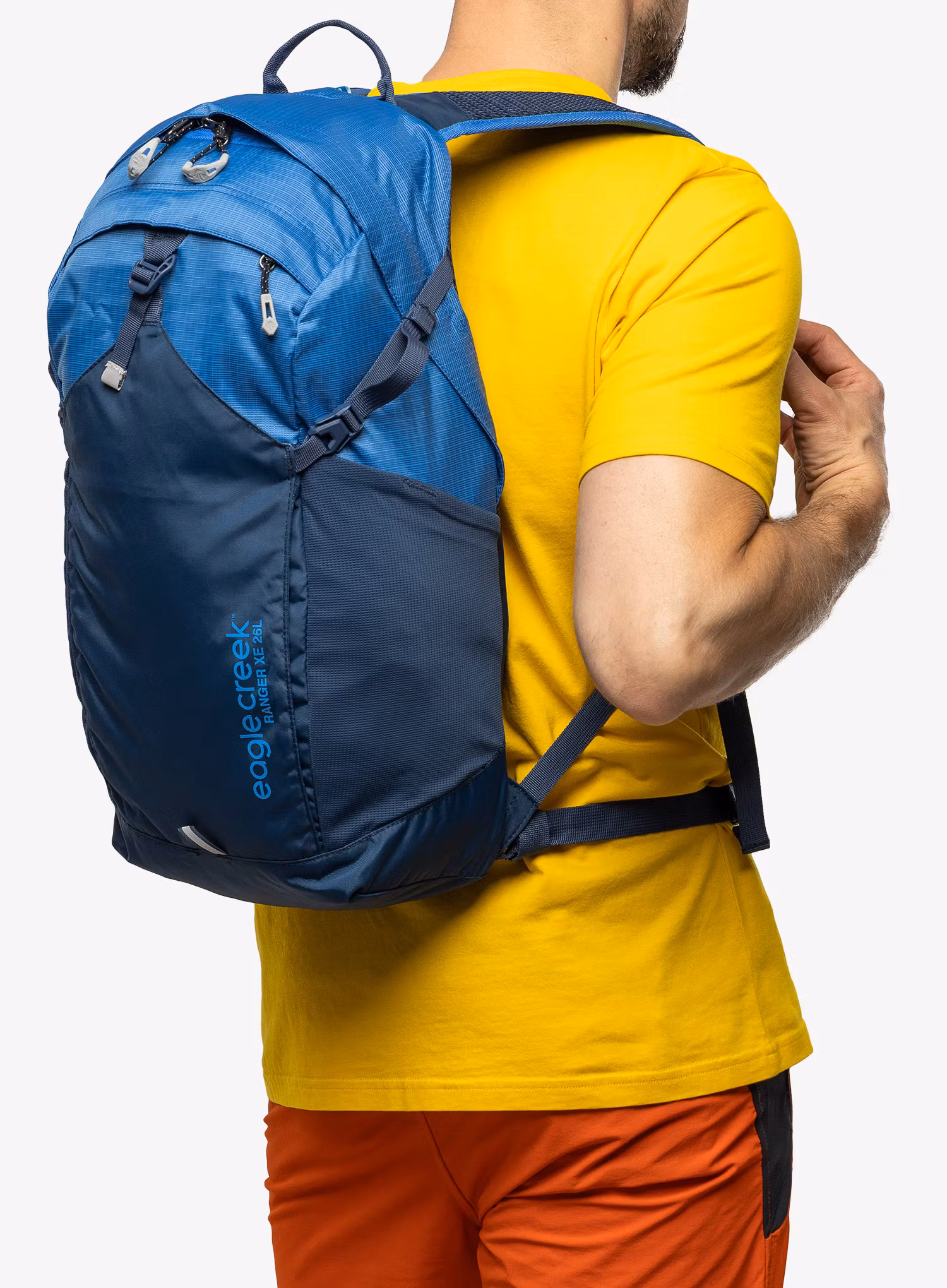 Turistický batoh Eagle Creek Ranger XE Backpack 26L - mesa blue/aizome blue