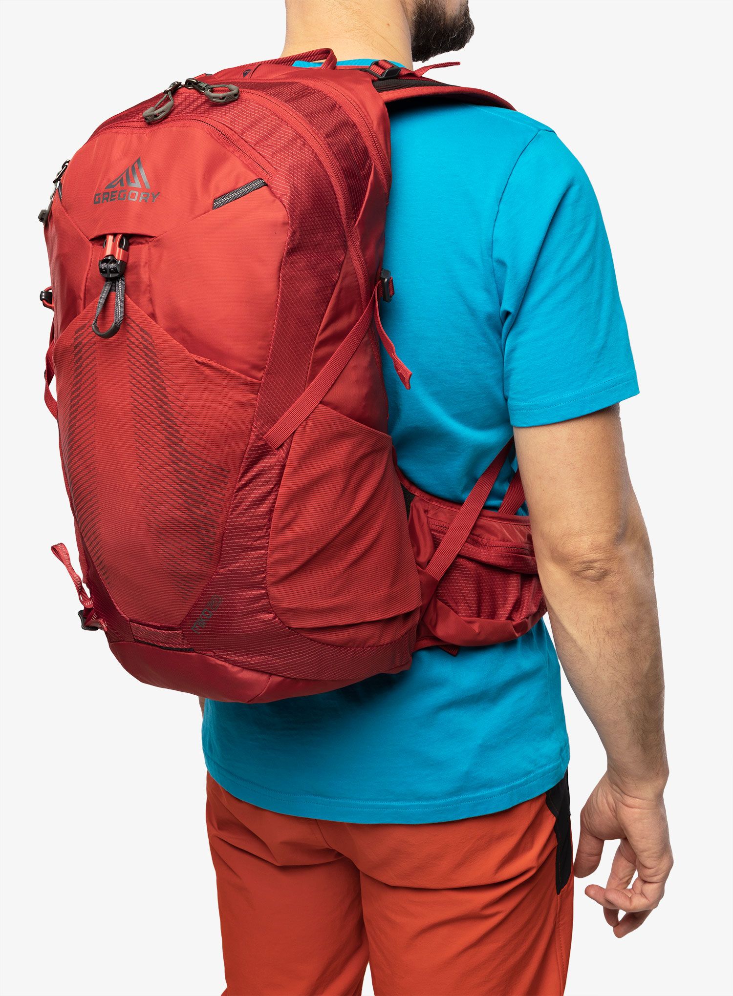 Turistický batoh Gregory Miko 20 - sumac red
