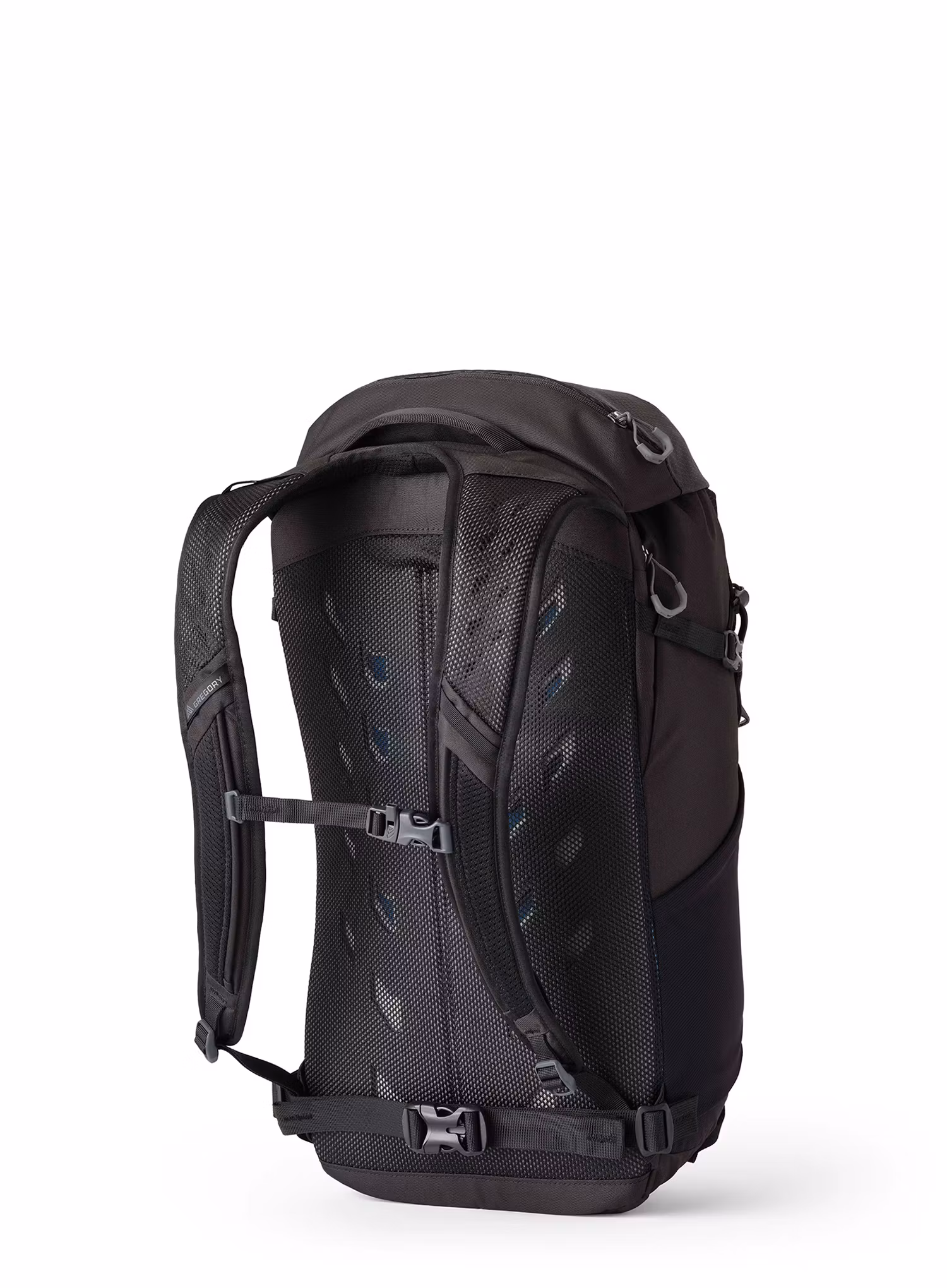 Turistický batoh Gregory Nano 28 - optic black