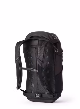 Turistický batoh Gregory Nano 28 - optic black