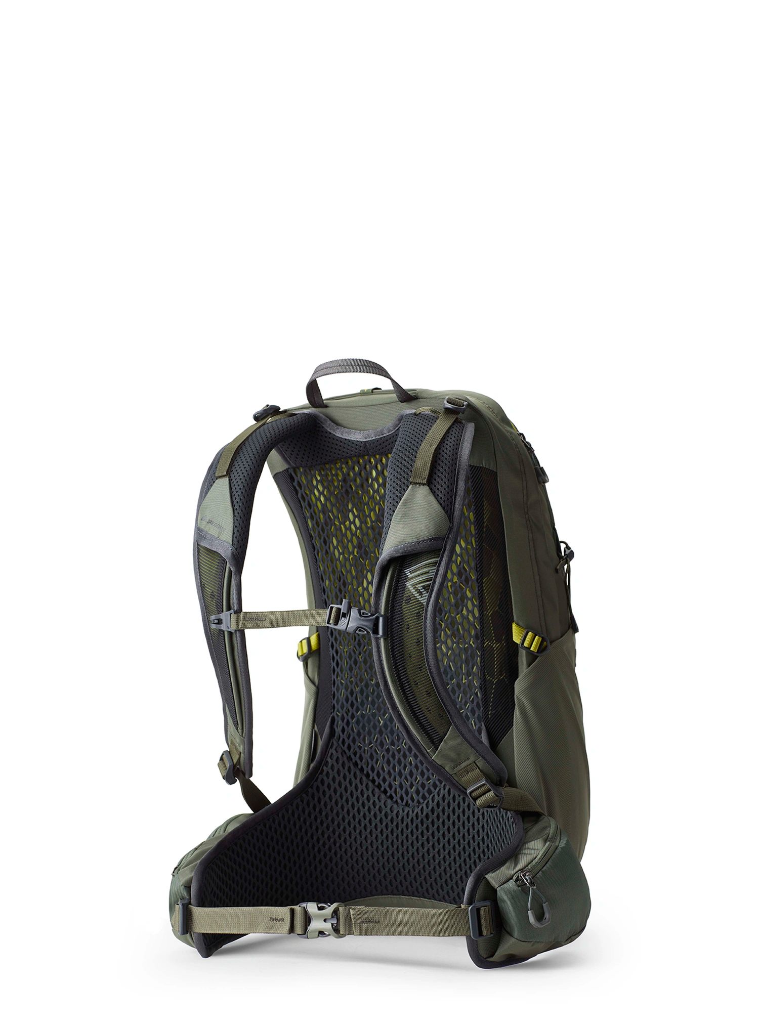 Turistický batoh Gregory Zulu 20 LT - forage green