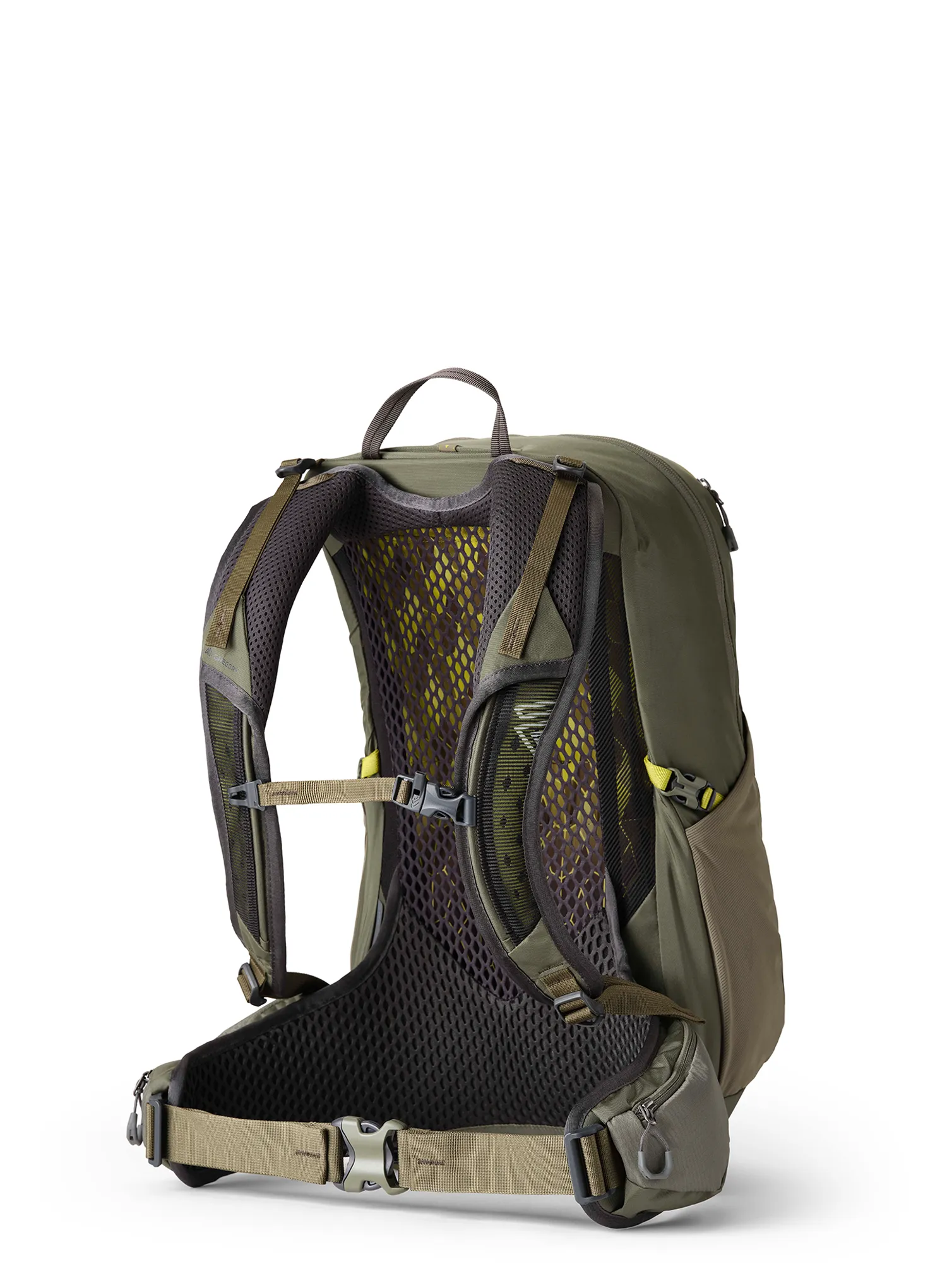 Turistický batoh Gregory Zulu 25 LT - forage green