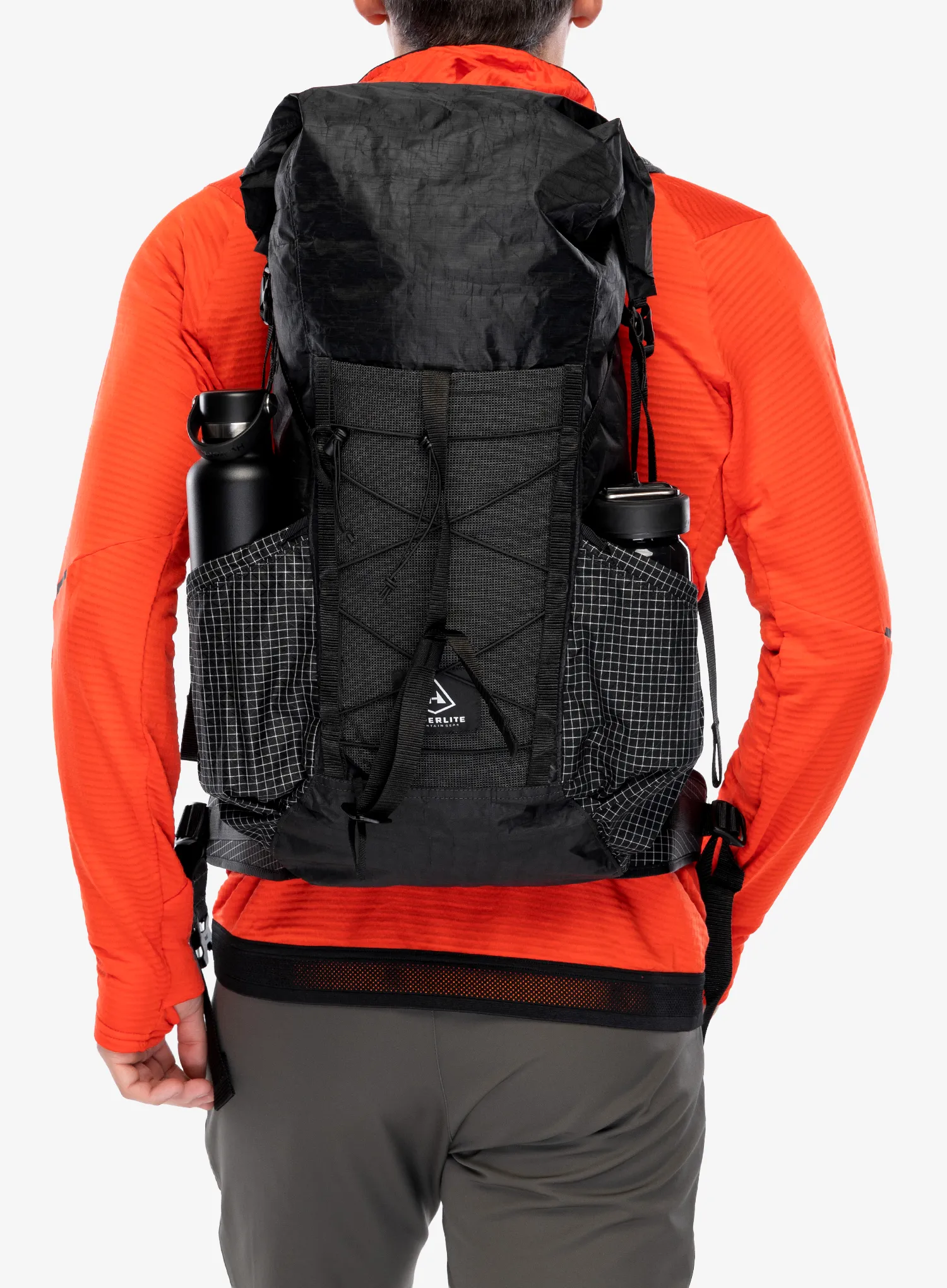 Turistický batoh Hyperlite Mountain Gear Elevate 22 - black