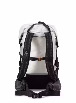 Turistický batoh Hyperlite Mountain Gear Southwest 40 - white/white