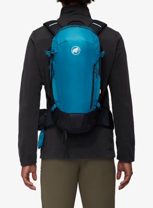 Turistický batoh Mammut Lithium 15 - sapphire/black