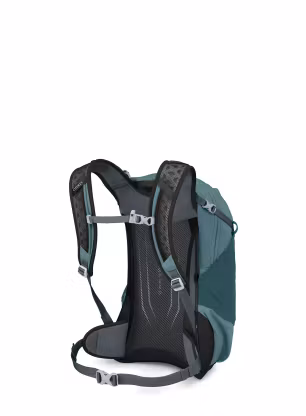 Turistický batoh Osprey Hikelite 18 - cascade blue