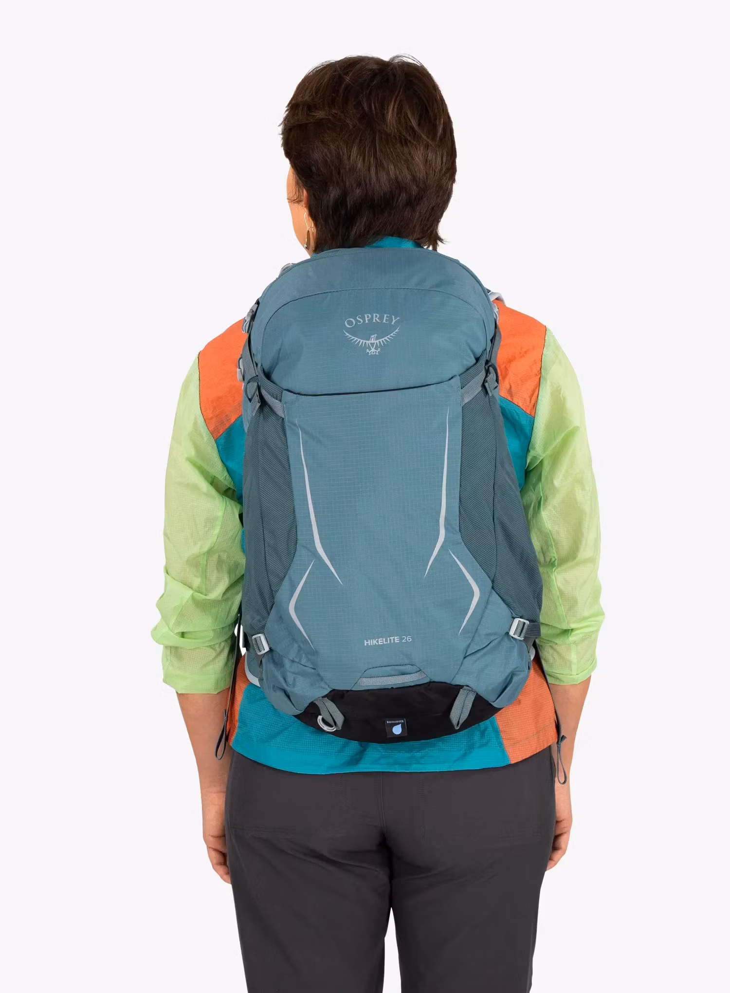 Turistický batoh Osprey Hikelite 26 - cascade blue