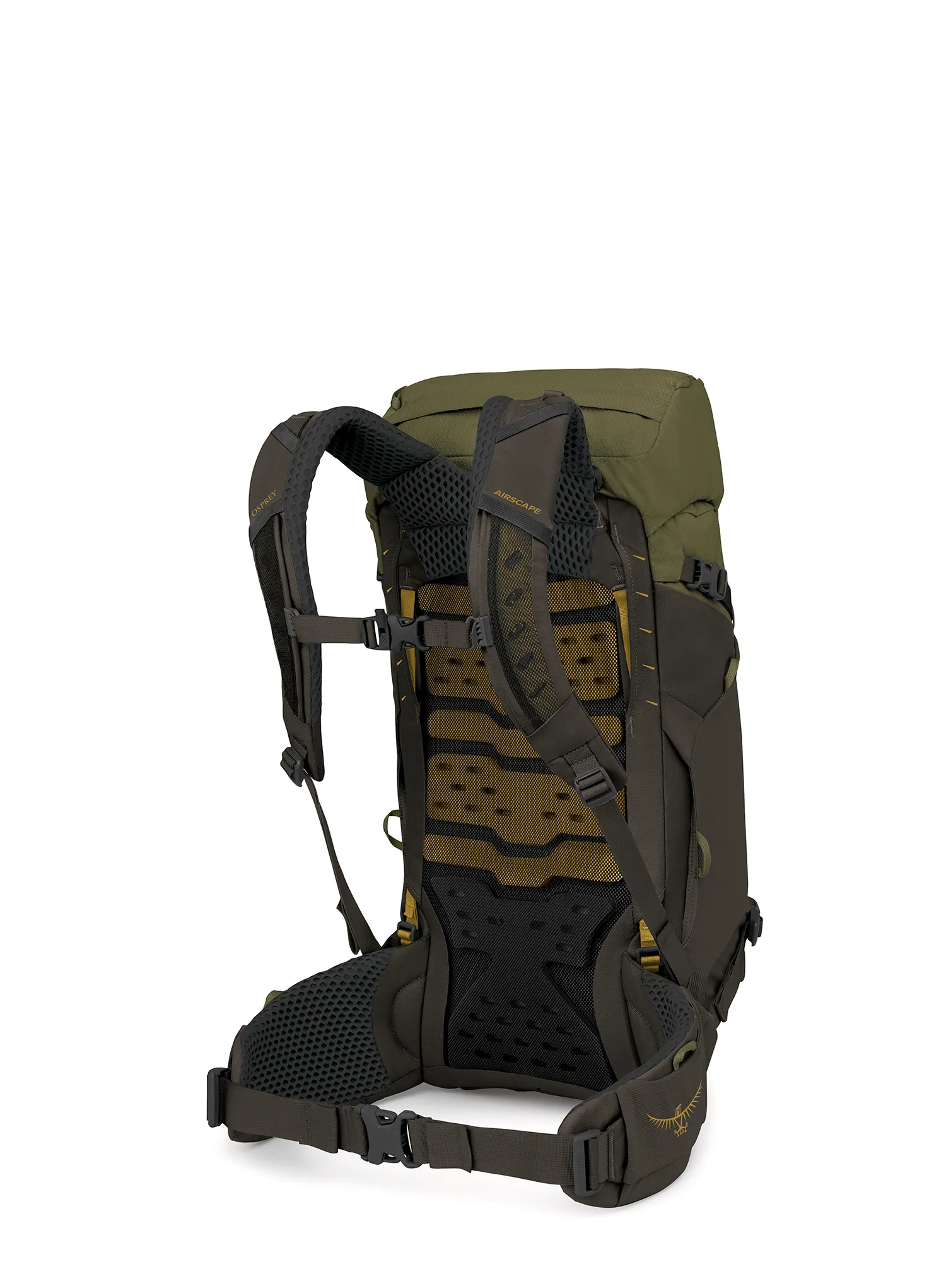 Turistický batoh Osprey Kestrel LT 28 - moss green
