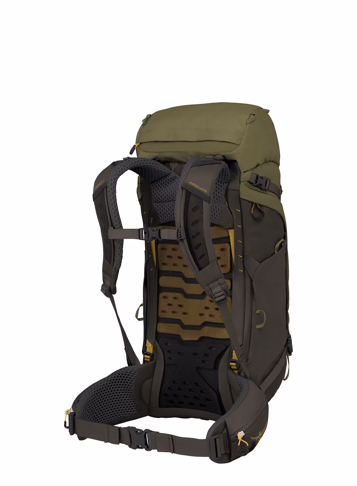 Turistický batoh Osprey Kestrel LT 45 - moss green