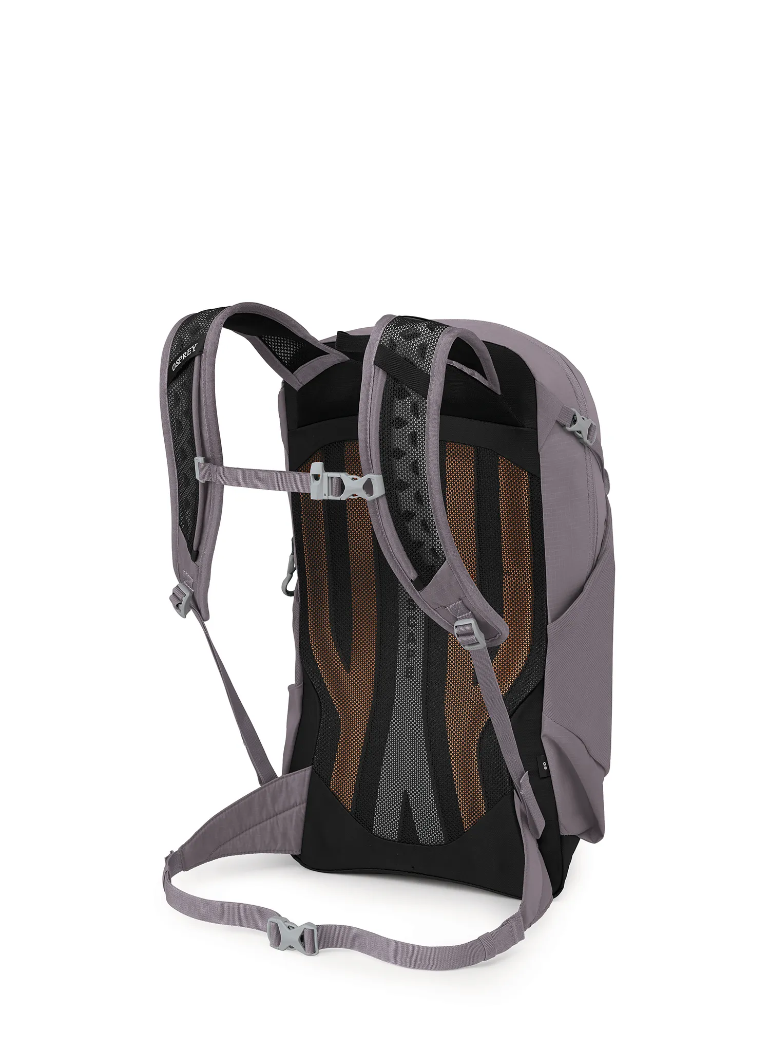 Turistický batoh Osprey Sportlite 20 - graphite purple