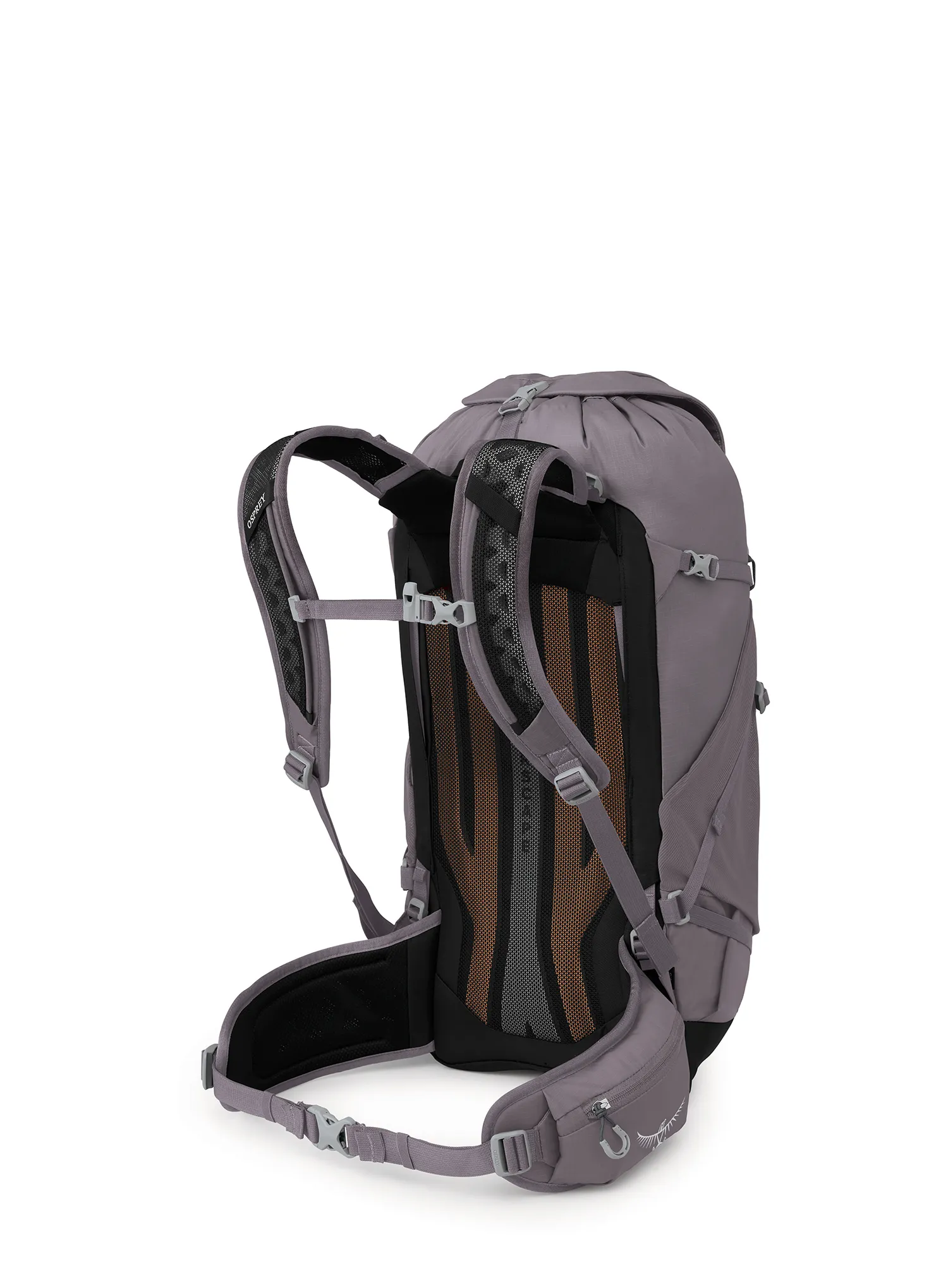 Turistický batoh Osprey Sportlite 30 - graphite purple