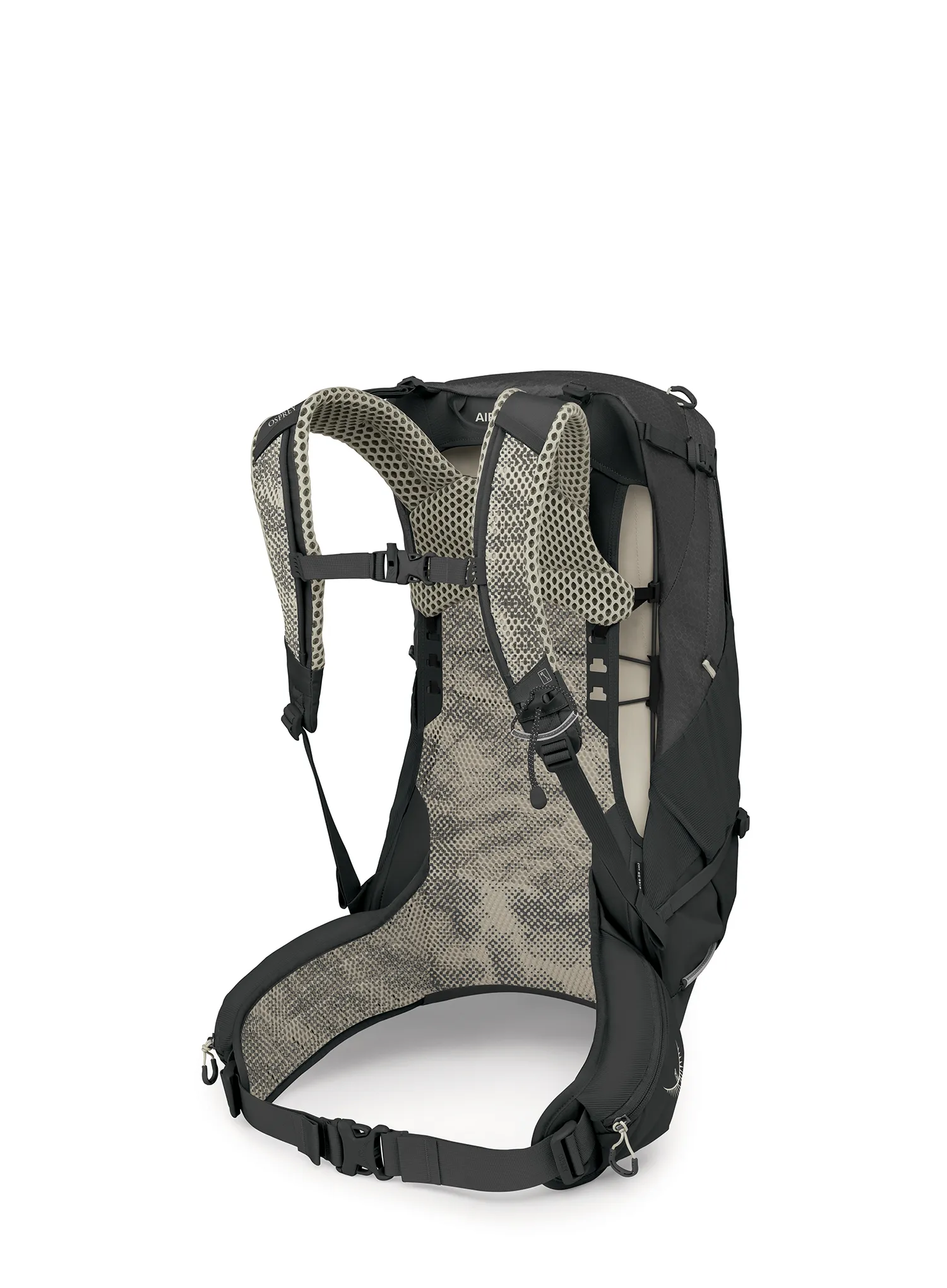 Turistický batoh Osprey Stratos 24 - raven black