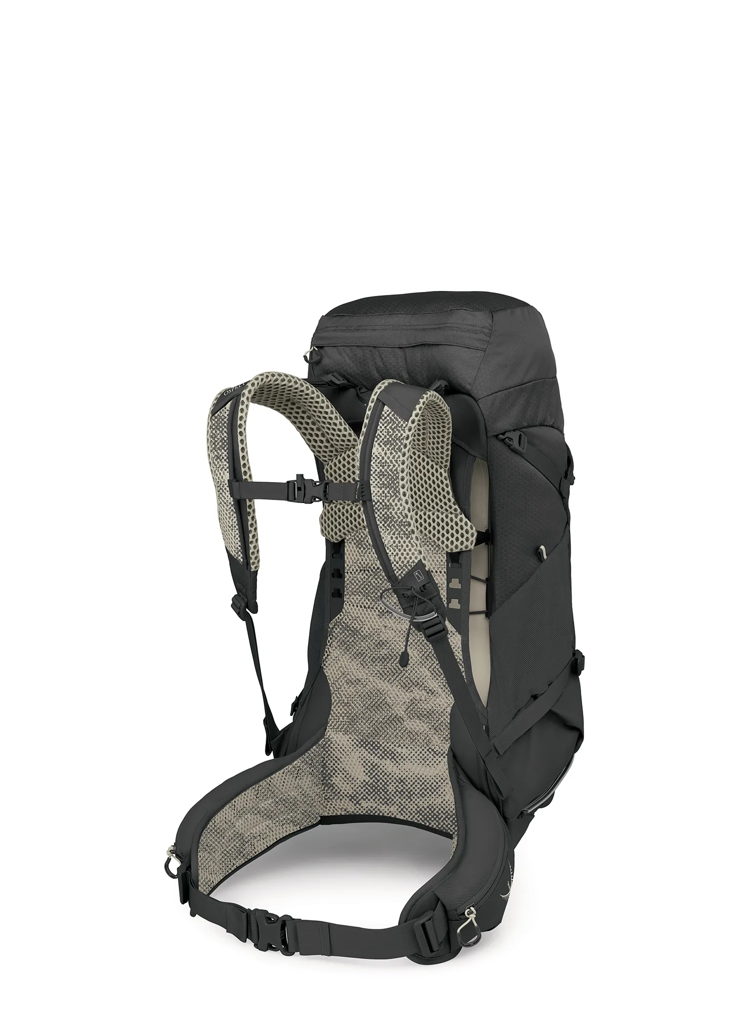Turistický batoh Osprey Stratos 36 - raven black