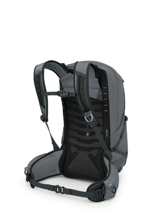Turistický batoh Osprey Talon 22 - phantom grey dark charcoal