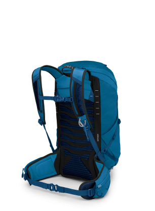 Turistický batoh Osprey Talon 26 - scoria blue night shift