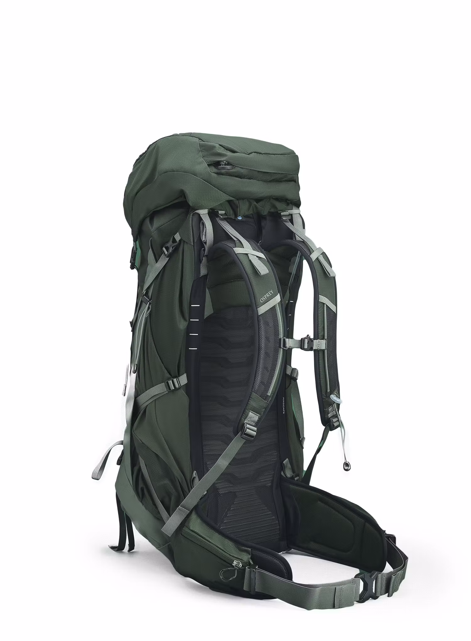 Turistický batoh Osprey Talon 44 - green canopy pine leaf