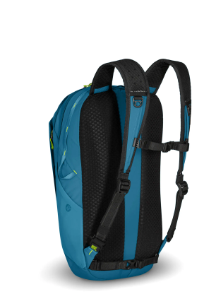 Turistický batoh Pacsafe Eco 25 L Backpack - tidal teal