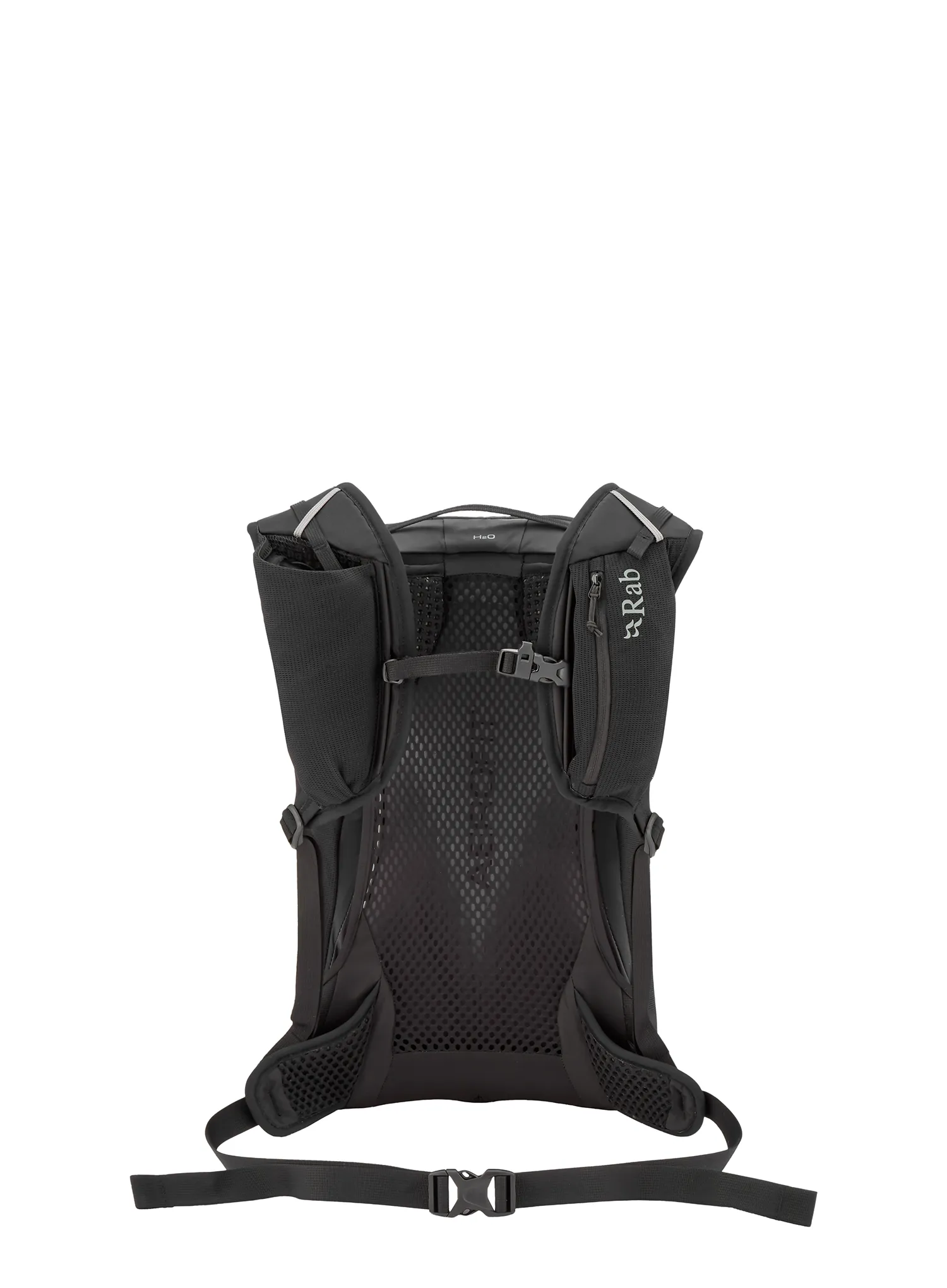 Turistický batoh Rab Airox 18 - black