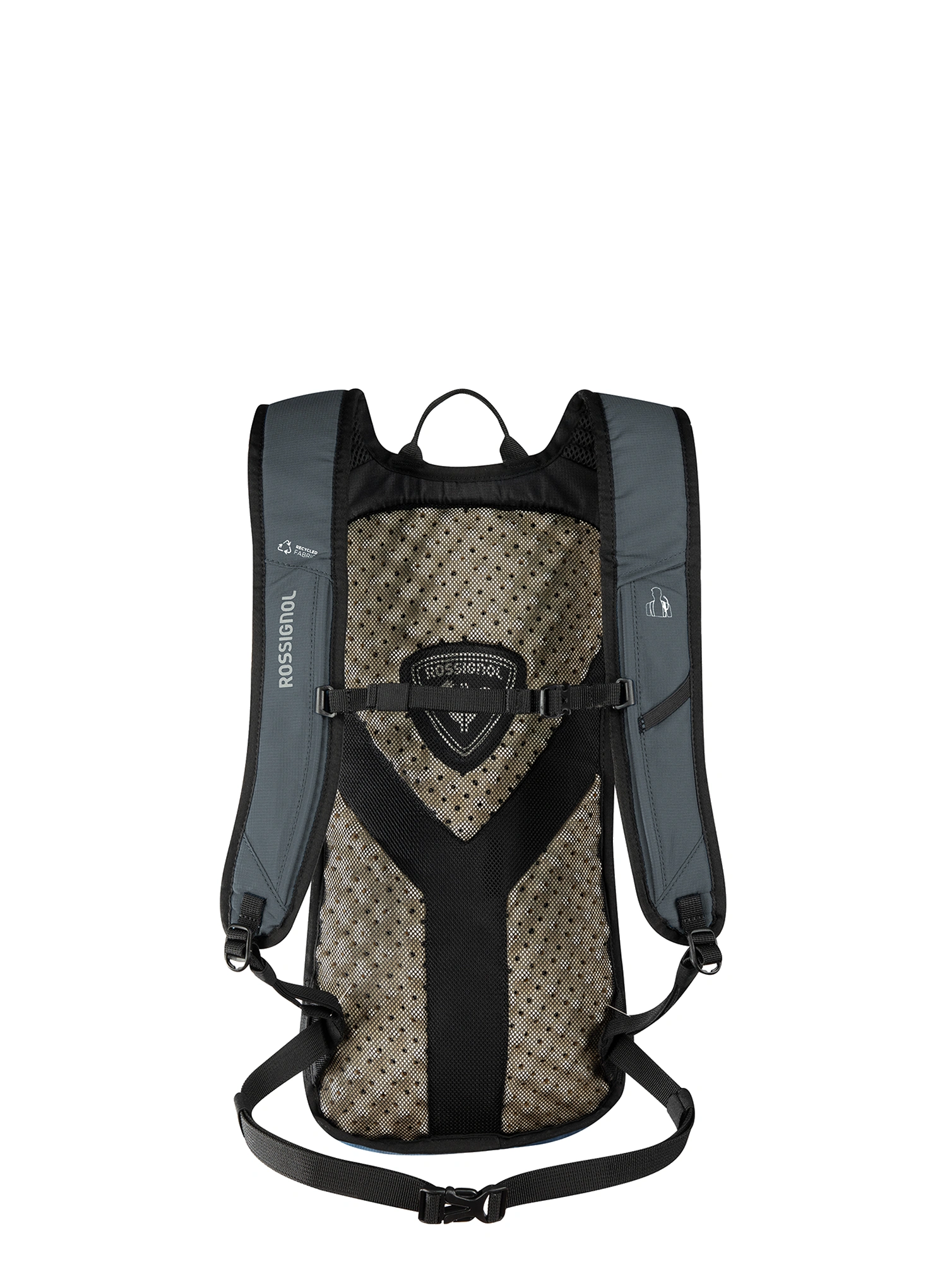 Turistický batoh Rossignol Escaper Active 8 l - grey