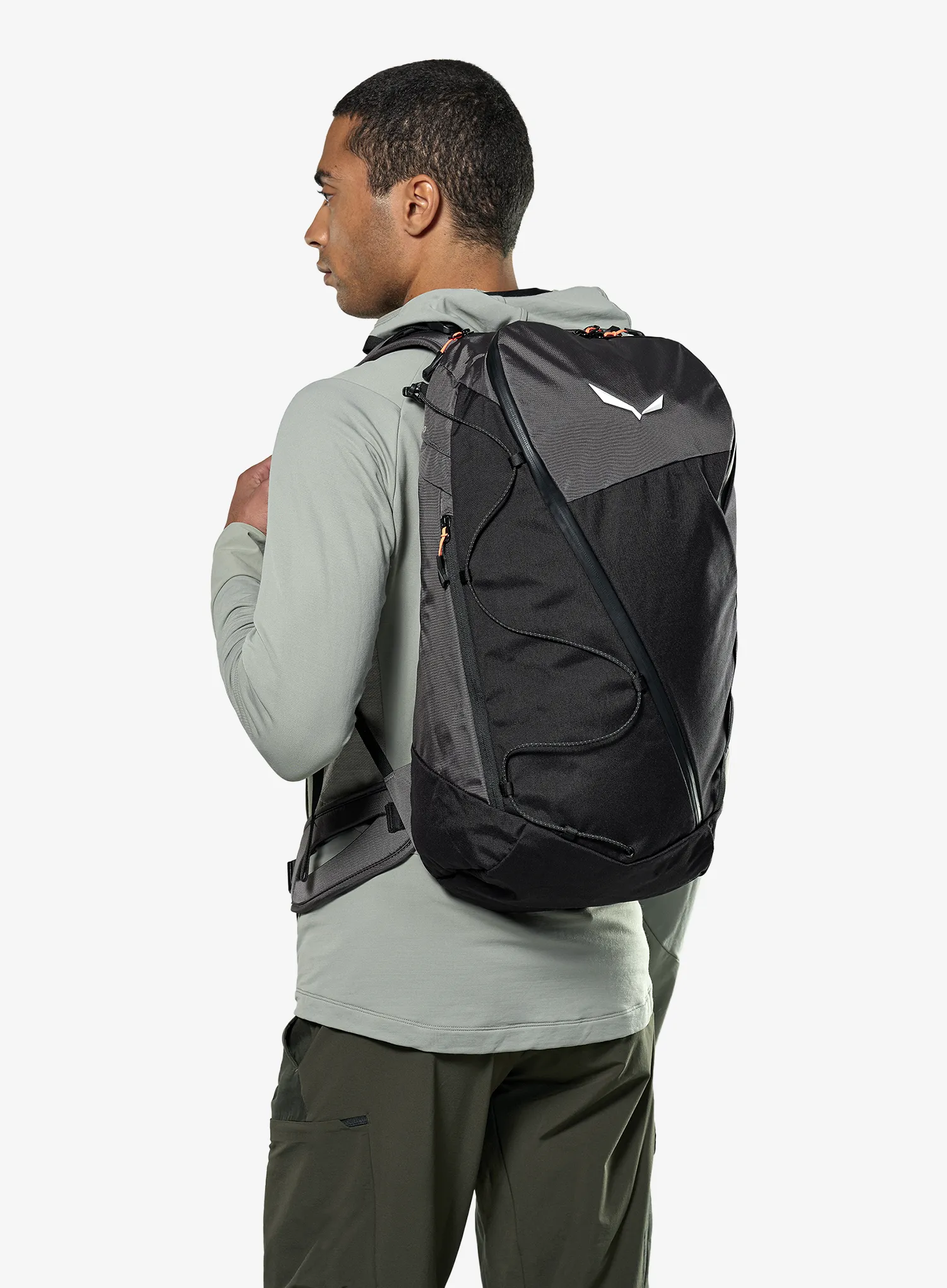 Turistický batoh Salewa Puez 25L BP - black out/onyx