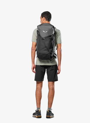 Turistický batoh Salewa Puez 32+5L BP - black out/onyx