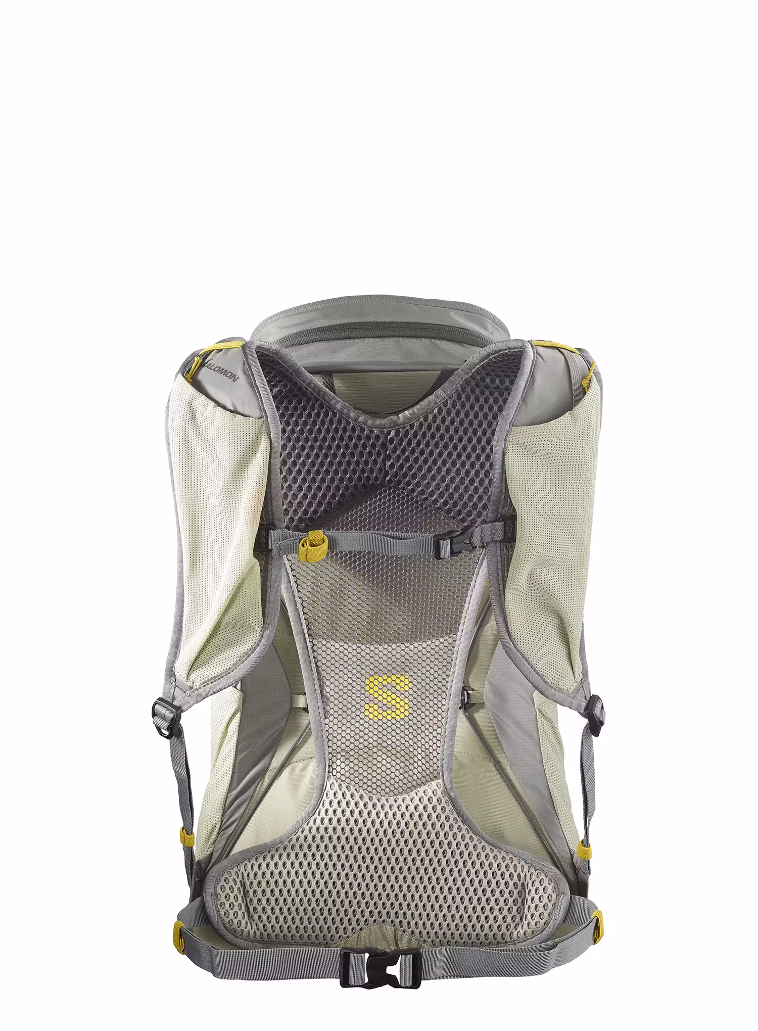 Turistický batoh Salomon Aerotrek 20 - sage/seagrass/iron