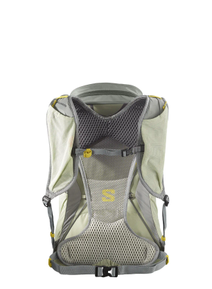 Turistický batoh Salomon Aerotrek 20 - sage/seagrass/iron
