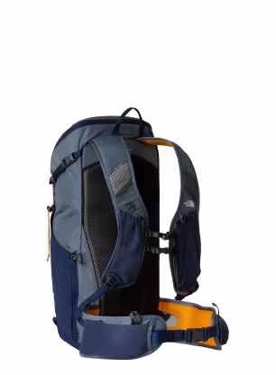 Turistický batoh The North Face Trail Lite 24 - grey/navy/orange