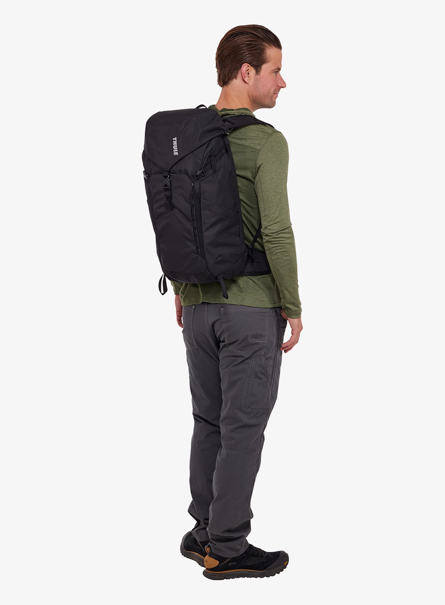 Turistický batoh Thule AllTrail Daypack 25 L - black