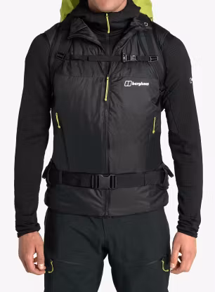 Lezecký batoh Berghaus Mtn Guide M45+ Am - spark