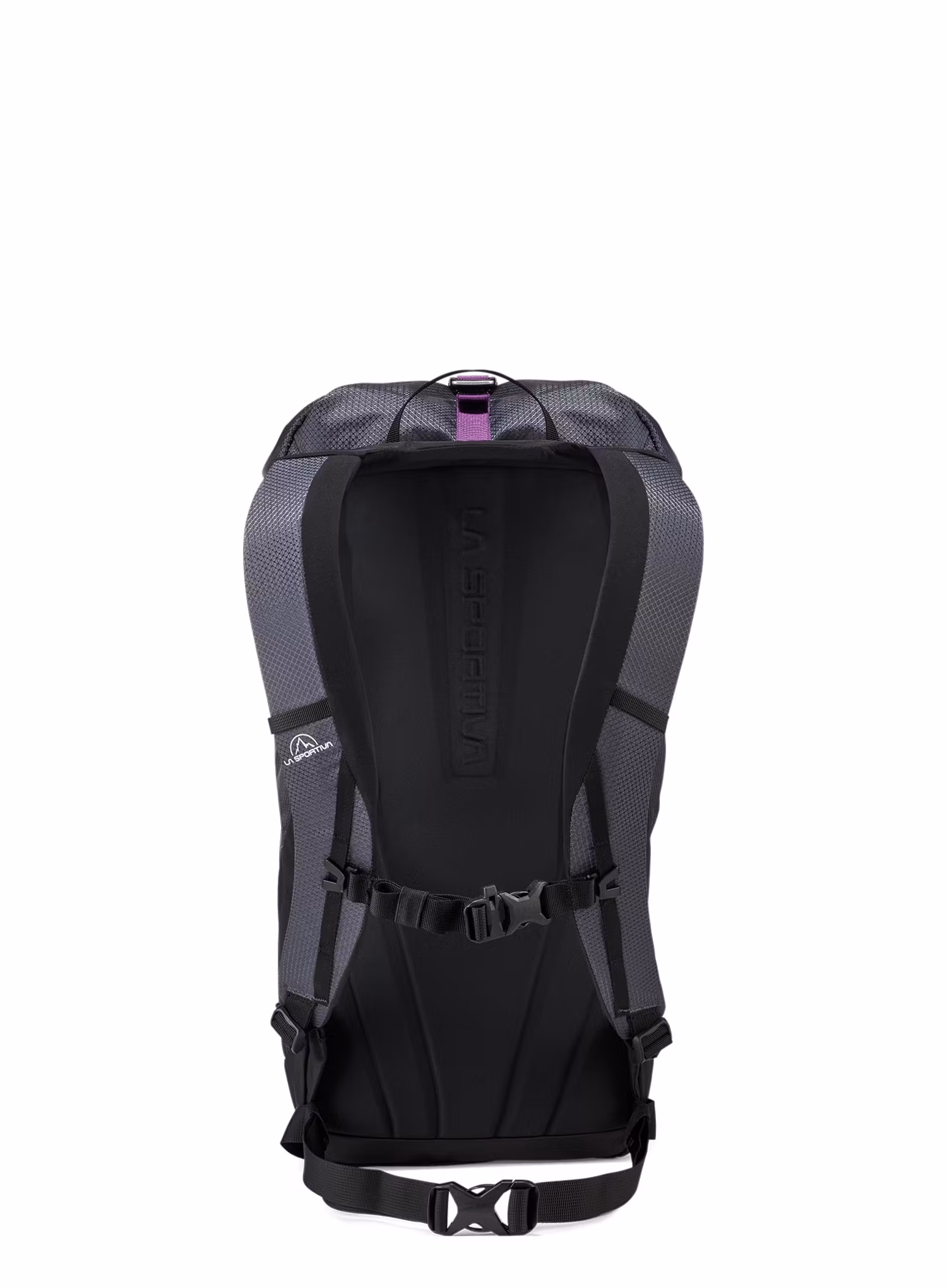 Lezecký batoh La Sportiva Granite 22 Backpack - onyx/black