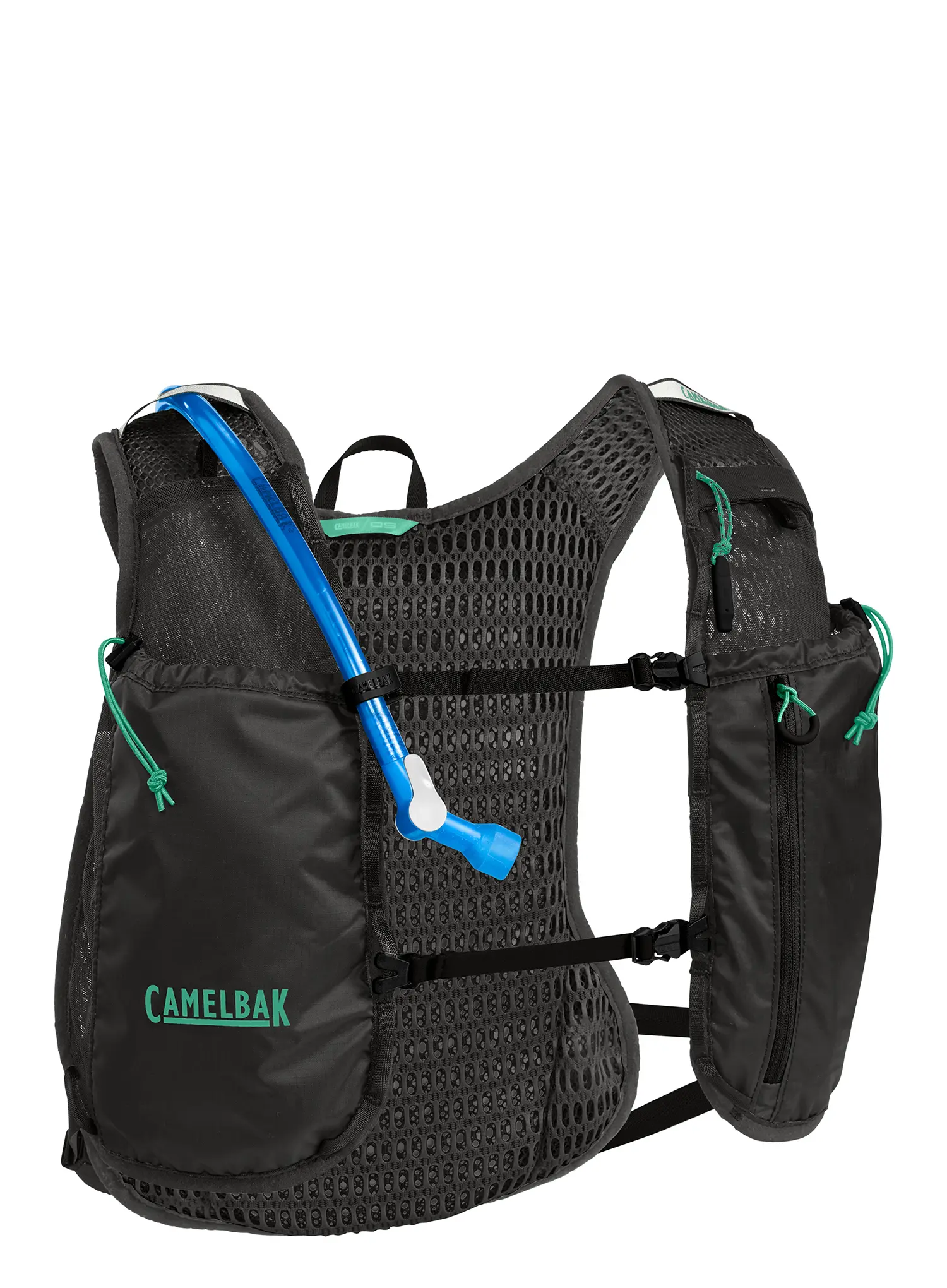 Batoh s vakom na vodu CamelBak Circuit Run Vest 1.5L - black