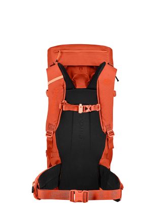 Horolezecký batoh Ortovox Peak 40 Dry - orange