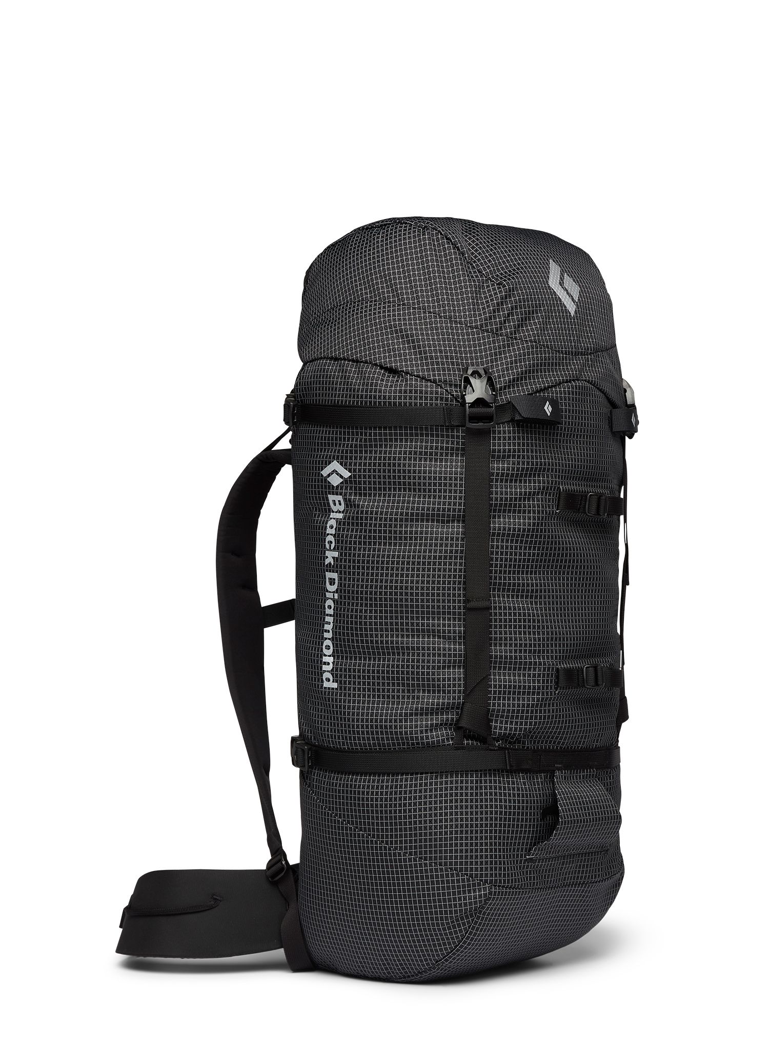 Lezecký batoh Black Diamond Speed 40 - graphite