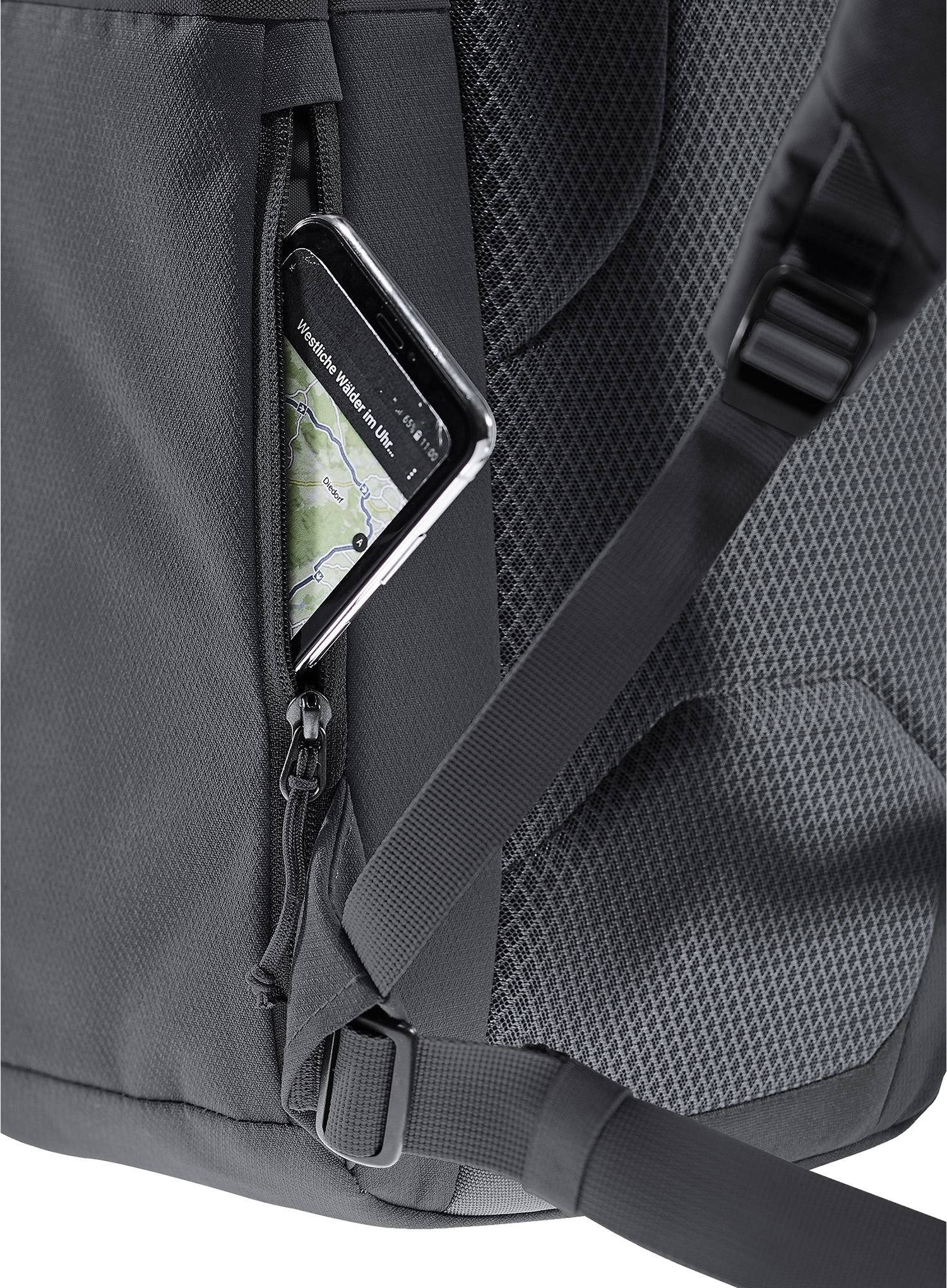 Batoh Deuter UP Seoul - black