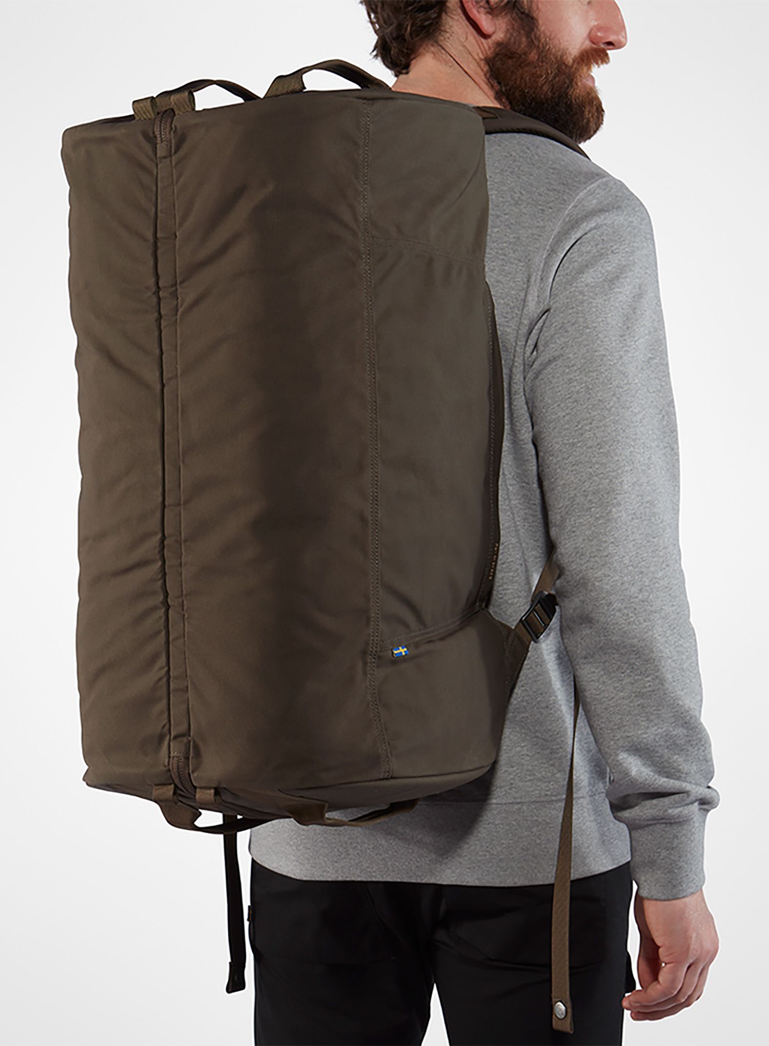 Cestovný batoh Fjallraven Splitpack Large - dark olive